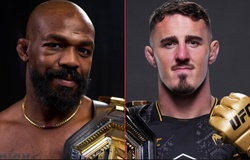 Tom Aspinall: Jon Jones đã gian lận, không thể là "Võ sĩ MMA vĩ đại nhất"