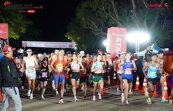 Dàn VĐV elite Đông Dương thăng hoa bùng nổ ở chặng cuối Viettel Marathon Angkor Wat