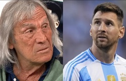 Cựu danh thủ Argentina chê Messi: “Anh ấy đang chơi bóng đồng quê ở Mỹ”