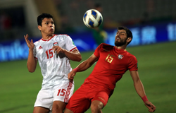 Nhận định bóng đá Kuwait vs UAE: Điểm tựa sân nhà