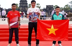 "Những kỷ lục elite" đặc biệt ấn tượng trên đường chạy quốc tế Viettel Marathon 2024