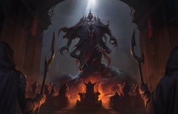 Atakhan LOL, quái rừng cấp độ Sử Thi mới của Liên Minh Huyền Thoại