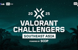 Lịch thi đấu Valorant VCT Challengers SEA 2025 Split 1