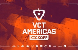 Lịch thi đấu VCT 2025 Americas Kickoff
