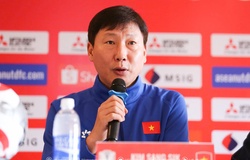 Tuyển Việt Nam chưa vội nghĩ đến chung kết AFF Cup 2024