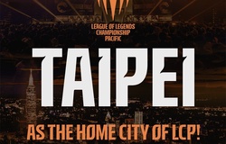 LCP 2025 được tổ chức tại Đài Bắc Trung Hoa
