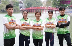 Dàn sao điền kinh Việt Nam sẵn sàng tỏa sáng tại Vietnam International Half Marathon 2025 powered by Herbalife 