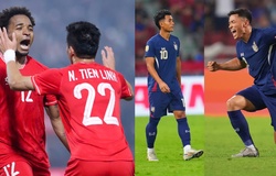 Chìa khóa Việt Nam vs Thái Lan: Cặp tiền đạo “thét ra lửa” Xuân Son, Tiến Linh vs Gustavsson, Suphanat