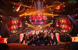 Cháy” hết mình, sống trọn khoảnh khắc cùng Herbalife Countdown Party 2025