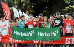 Vietnam International Half Marathon 2025 powered by Herbalife gắn kết gia đình, cộng đồng
