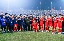 Việt Nam lợi thế hơn Thái Lan ở chung kết AFF Cup 2024