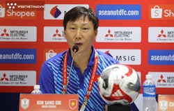 HLV Kim Sang Sik: “Việt Nam sẽ lại thắng Thái Lan và vô địch AFF Cup 2024”