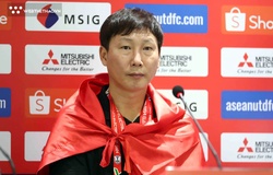 HLV Kim Sang Sik hạnh phúc với chức vô địch AFF Cup 2024