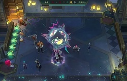 Cập nhật TFT 15.1 DTCL: Dị Thường mới; Tính năng chọn Cổng Dịch Chuyển