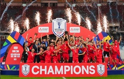 Tuyển Việt Nam đón tin cực vui sau chiến tích vô địch AFF Cup 2024