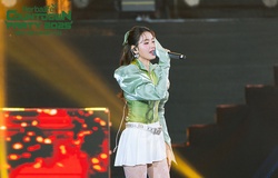 Tamie tái hiện một Hà Nội đầy "nồng nàn" trên sân khấu Herbalife Countdown Party 2025