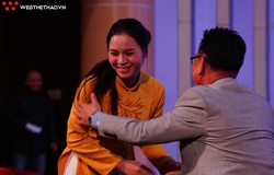 Gala trao giải Cúp Chiến thắng 2024: Trần Quyết Chiến và Trịnh Thu Vinh chiến thắng xứng đáng!