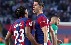 Nhận định bóng đá Barcelona vs Real Betis: Khác biệt từ hàng công