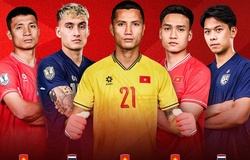 Cực kỳ khó hiểu với đội hình tiêu biểu của AFF Cup 2024