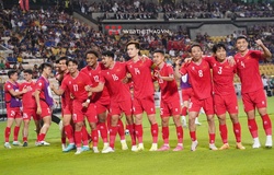 Lịch thi đấu của đội tuyển Việt Nam tại Vòng loại Asian Cup 2027