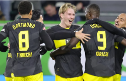 Nhận định bóng đá Frankfurt vs Dortmund: Phá dớp đối đầu