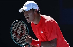  Learner Tien khép lại hành trình đáng nhớ của mình tại Australian Open 2025