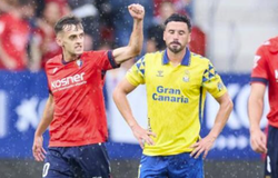 Nhận định bóng đá Las Palmas vs Osasuna: Điểm tựa sân nhà