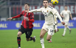 Nhận định bóng đá Milan vs Roma: Mục tiêu quan trọng