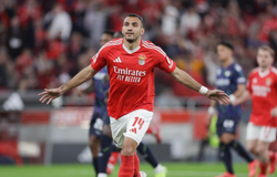 Nhận định bóng đá Benfica vs Monaco: Dễ dàng giành vé