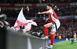 Arsenal hạ nhục Real Madrid bằng thứ vũ khí bị lãng quên từ tháng 9/2021