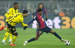 Nhận định bóng đá Barcelona vs Dortmund: Á quân gặp khó