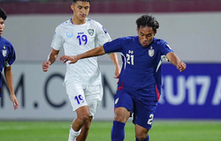 Nhận định bóng đá U17 Thái Lan vs U17 Trung Quốc: Trận đấu danh dự