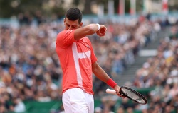 Djokovic cay đắng thất bại ở vòng 2 Monte Carlo 2025