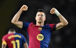 Lewandowski ghi bàn vào lưới Dortmund nhiều hơn số lần đối mặt