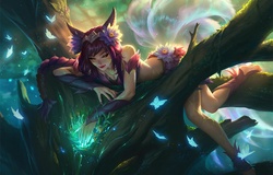 Cập nhật LOL 25.8 patch: Hỗ trợ đổi vị trí trong đội; Ahri nhận chỉnh sửa đặc biệt