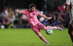 Trực tiếp Inter Miami vs Los Angeles FC: Messi hoàn tất cú đúp