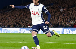 Nhận định bóng đá Tottenham vs Frankfurt: Gá móc thóc