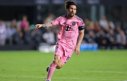 Messi lập cú đúp giúp Inter Miami ngược dòng nghẹt thở vào bán kết
