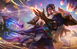 Chi tiết bản cập nhật LMHT 25.8 LOL mới nhất