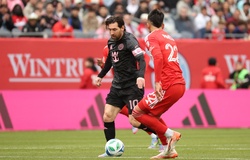 Trực tiếp Chicago Fire vs Inter Miami: Messi sút phạt chạm xà ngang 2 lần!