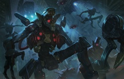 Đội hình Fiddlesticks Đấu Sĩ DTCL mùa 14 mạnh nhất