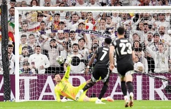 UEFA tuyên bố lý do tại sao quả phạt đền dành cho Real Madrid bị hủy bỏ