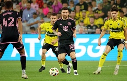 Trực tiếp Columbus Crew vs Inter Miami: Bàn thắng đẹp mắt của Cremaschi
