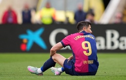Lewandowski chỉ trở lại nếu Barcelona lọt vào chung kết Champions League