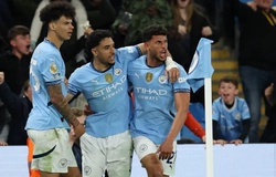 Tỷ lệ giành suất dự Champions League của Man City tăng ở mức cao nhất