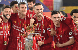 Lần cuối cùng Liverpool lên ngôi vô địch Ngoại hạng Anh là khi nào?