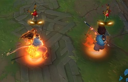 Cập nhật LOL 25.9: Ashe và K'Sante quay trở lại meta? Thiêu Đốt được buff mạnh