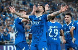 Al Hilal đợi Cristiano Ronaldo bằng chiến thắng lịch sử ở Champions League
