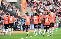 Danh sách các đội lên - xuống hạng Ligue 1 2025/2026