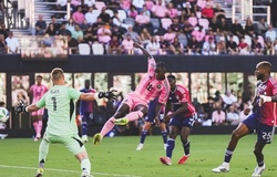 Inter Miami vắng Messi thua ngược 3-4 ở MLS trong 26 phút cuối 